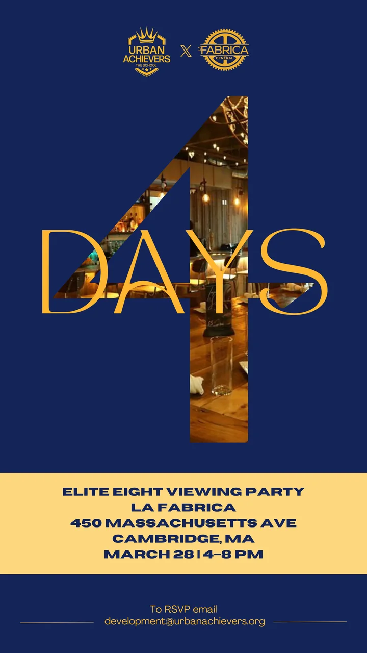 La Fabrica countdown, slide 1 of 6