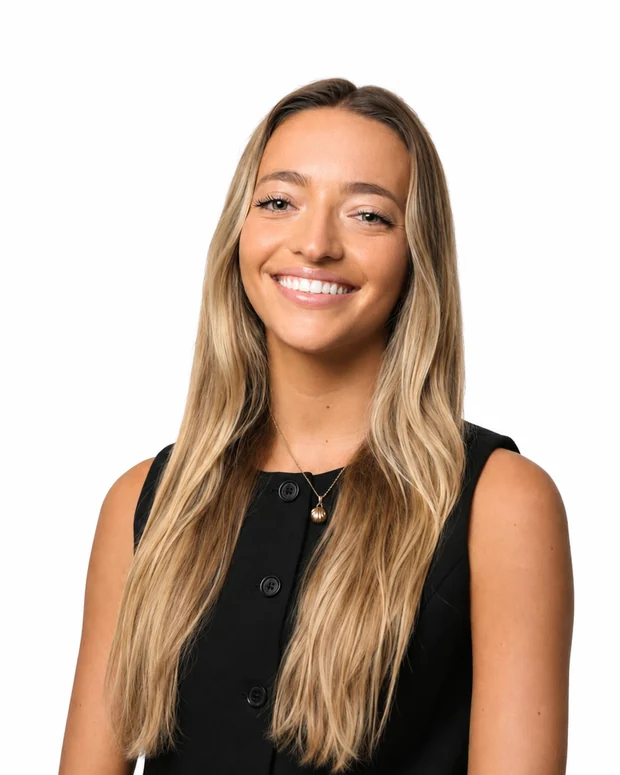 Portrait of Aiya McKinney