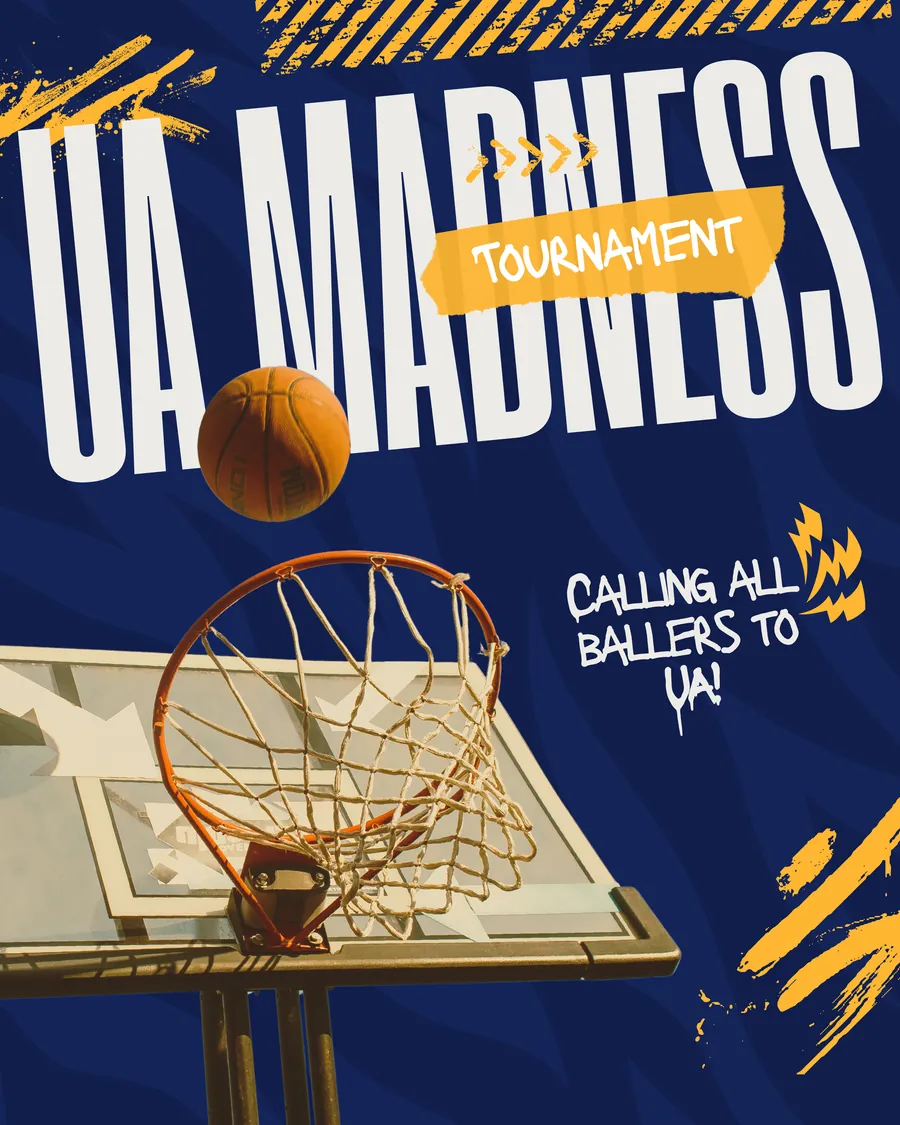 UA Madness, slide 1 of 2